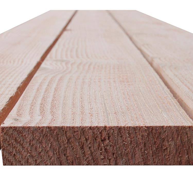 Douglas plank fijnbezaagd 32x200mm